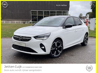 Opel Corsa 1.2 Turbo Elegance | Pano dak | ECC | Stoel & stuurverwarming