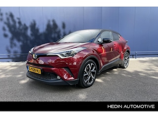 Toyota C-HR 1.8 Hybrid Style Ultimate dealer-onderhouden / veel optie's