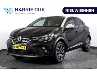 Renault Captur 1.3 TCe 155 PK Initiale Paris - Automaat | Adapt. Cruise | Bose | Stoelverw. | PDC | Camera | NAV+App. Connect | ECC | LM 18" | Afn. Trekhaak |