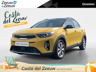 Kia Stonic 1.0 T-GDi DynamicLine | Stoel + Stuurwielverwarming | Climate control | Apple Carplay/Android Auto