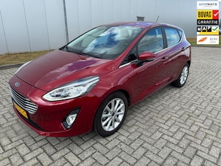 Ford Fiesta 1.0 EcoBoost Titanium , Climaat control, Achteruitrijcamera, B&O muziekinstallatie