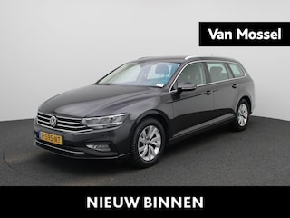 Volkswagen Passat Variant 1.5 TSI Business ADAPTIEVE CRUISE | NAVIGATIE | VIRTUEEL | SPORTSTOELEN | CAMERA | CLIMA | ELEKTRISCHE KOFFERKLEP | 12 MAANDEN GARANTIE |