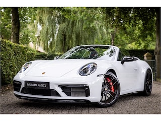 Porsche 911 Cabrio 3.0 Carrera GTS Carbon Sport Design Bose
