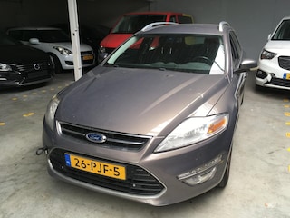 Ford Mondeo Wagon 1.6 EcoBoost Titanium / ENGINE NOT START !!! / ENGINE PROBLEM !!! / EURO-5 EMISSIE
