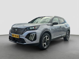 Peugeot 2008 1.2 Hybrid 136 GT | Achteruitrijcamera | Afwijkende dakkleur | DAB ontvanger