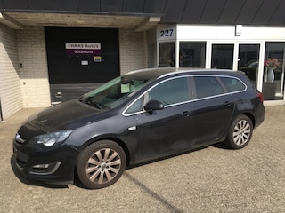 Opel Astra Sports Tourer 1.6 CDTi Edition / ENGINE MAKE NOISE / MOTOR NO GOOD / ALU VELGEN / EURO-6