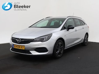 Opel Astra 1.2T 130Pk DESIGN and TECH Navi LED Cruise DAB Camera