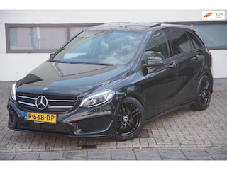 Mercedes-Benz B-klasse 180 Business Solution AMG