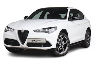 Alfa Romeo Stelvio 2.0 T GME AWD Veloce | 2300kg Wegklapbare Trekhaak | Veloce interieur | stoel- & stuurverwarming | 20"velgen |