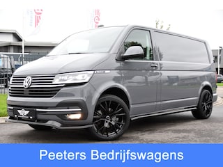 Volkswagen Transporter 2.0 TDI L2H1 Bulli Virtual, Cruise, Carplay, Automaat, Multimedia, Sensoren, 150PK, Trekhaak, LED, UNIEK!