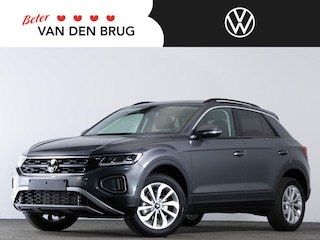 Volkswagen T-Roc 1.5 TSI 150 PK Life Edition | Achteruitrijcamera | Climatronic | Navigatie |