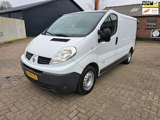 Renault Trafic 2.5 dCi T27 L1H1,Apk,Nap,Trekhaak,Airco