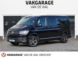 Volkswagen Transporter Multivan 2.0 TDI L1H1 Highline | Apple-/Android Carplay | Elektrische schuifdeuren | Standkachel | Trekhaak | LED koplampen | Stoelverwarming