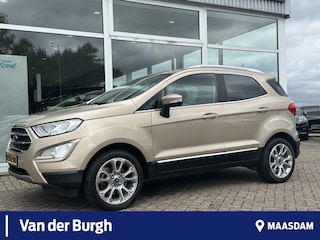 Ford Ecosport Titanium 1.0 EcoBoost 125pk Trekhaak - WinterPack
