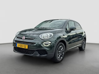 Fiat 500X 1.3 GSE Lounge 150pk automaat | Achteruitrijcamera | Airco (automatisch) | Apple Carplay/Android Auto|telefoonintegratie premium