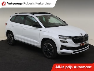 Skoda Karoq 1.5 TSI Sportline Business Automaat Panoramaschuifdak