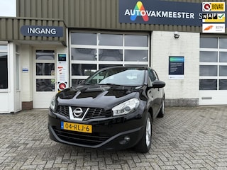 Nissan Qashqai 1.6 Acenta|Clima|Cruise control|Camera|