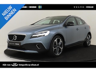Volvo V40 T3 AUT. NORDIC+ -PANO.DAK|LEDER|KEY-LESS|POWER-SEAT|STANDKACHEL|CAMERA|18"
