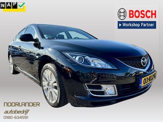 Mazda 6 1.8 TS