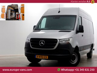 Mercedes-Benz Sprinter 314 CDI 143pk E6 RWD 7G Automaat L2H2 Navi/Camera/Inrichting Trekhaak 2800kg 06-2019