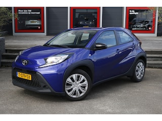 Toyota Aygo 1.0 VVT-i S-CVT Play | Apple Carplay | Automaat | Achteruitrijcamera |