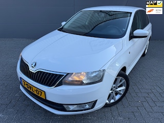 Skoda Rapid Spaceback 1.2 TSI Style*NAVI*APK*NAP*AIRCO*CRUISE*ELKT-RAAM*C-D AFSTAND