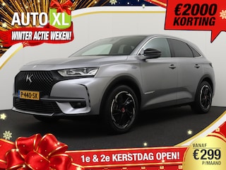 DS 7 E-Tense Performance Line Carplay Cruise Camera