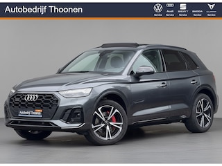 Audi Q5 50 TFSI e S edition | Trekhaak | Pano | LED