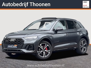 Audi Q5 50 TFSI e S edition | Trekhaak | Pano | LED