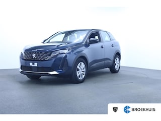 Peugeot 3008 1.2 PureTech Active Pack Camera | Afneembare Trekhaak | Climate Control | Stoelverwarming | Parkeersensoren | Carplay | Achteruitrijcamera | Apple Carplay/Android Auto|telefoonintegratie premium | Cruise control