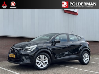 Mitsubishi ASX 1.0 MPI Turbo Pure