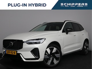 Volvo XC60 2.0 T6 Plug-in hybrid AWD Plus Dark | Trekhaak