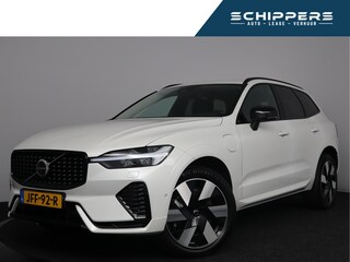 Volvo XC60 2.0 T6 Plug-in hybrid AWD Plus Dark | Trekhaak