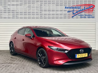 Mazda 3 2.0 e-SkyActiv-G M Hybrid 150 Sportive Rijklaarprijs!