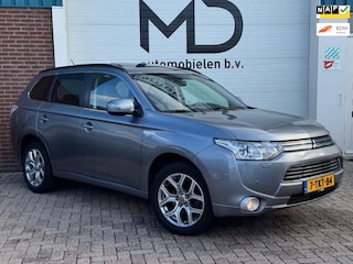 Mitsubishi Outlander 2.0 PHEV Instyle - Dealer onderhouden