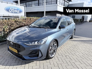 Ford Focus Wagon 1.5 EcoBlue ST Line X Automaat | Winter Pack | 18"inch Wielen