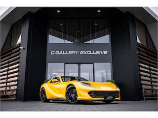 Ferrari 812 6.5 V12 HELE - Lift | 360 Camera | Carbon