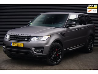 Land Rover Range Rover Sport 3.0 SDV6 HSE | Keurige auto | Goed onderhouden |