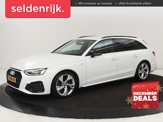 Audi A4 Avant 35 TFSI Launch edition Sport | Navigatie | LED | S-Line |