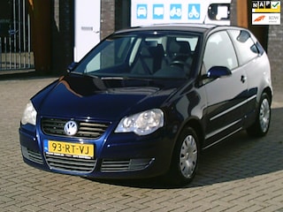 Volkswagen Polo 1.4-16V Turijn Nwe Apk Airco Stuurbekr Navi