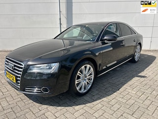 Audi A8 4.2 FSI quattro Pro Line+ Leder, B & O , Night vision en Standkachel