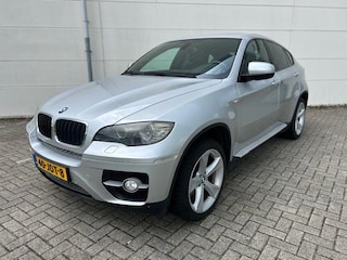 BMW X6 XDrive35i High Executive Softclose Head up Stuurverwarming Stoelverwarming