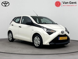 Toyota Aygo 1.0 VVT-i x-fun | Airco | Bluetooth | Elektrische ramen voor | Multifunctioneel stuurwiel