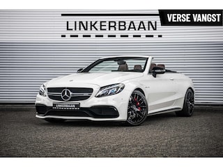 Mercedes-Benz Cabrio AMG 63 S Edition 1 | Burmester | Performance | Surround View | Designo | 20 inch |