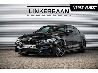 BMW 4-serie Coupé Competition | M Performance | Akrapovic | Camera | Carbon | 20 inch |