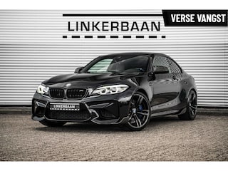 BMW 2-serie Coupé DCT LCI | Carbon | Schuifdak | H&K | Memory |