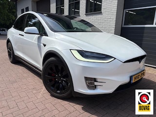 Tesla Model X Performance Ludicrous + / 814PK / Chrome delete / Carbon / Raven / AP3