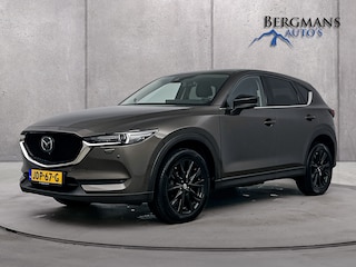Mazda CX-5 - 2.0 SkyActiv-G 165 Homura // 1e EIGENAAR // DEALER ONDERHOUDEN //