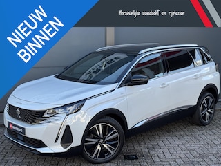 Peugeot 5008 1.2 GT-Line / Geen Import / 100 % Onderhoud