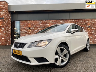 Seat Leon ST 1.2 TSI Reference Cruise Trekhaak Multimedia 140000km!